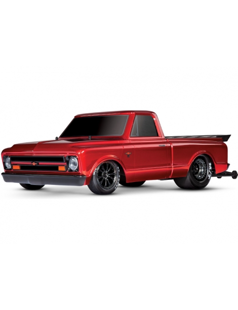 Traxxas Drag Slash 1:10 TQi RTR red