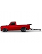 Traxxas Drag Slash 1:10 TQi RTR red
