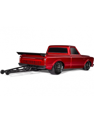 Traxxas Drag Slash 1:10 TQi RTR red