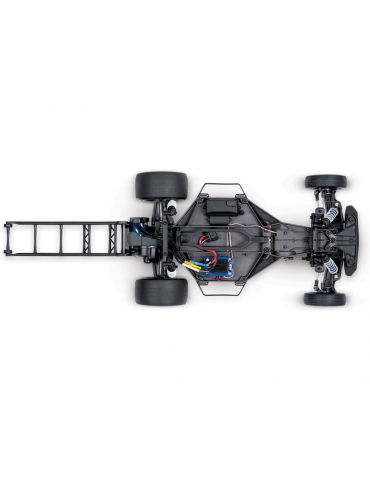 Traxxas Drag Slash 1:10 TQi RTR red