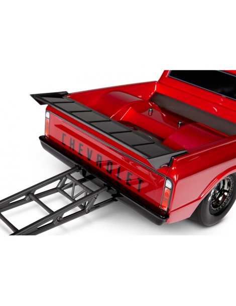 Traxxas Drag Slash 1:10 TQi RTR red