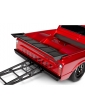 Traxxas Drag Slash 1:10 TQi RTR red