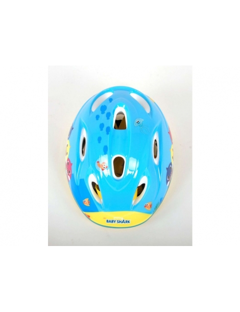 Vaikiškas šalmas - Volare 51-55cm Baby Shark