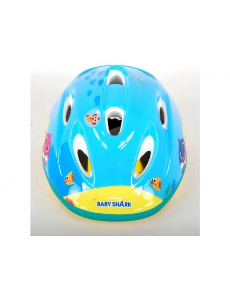 Vaikiškas šalmas - Volare 51-55cm Baby Shark