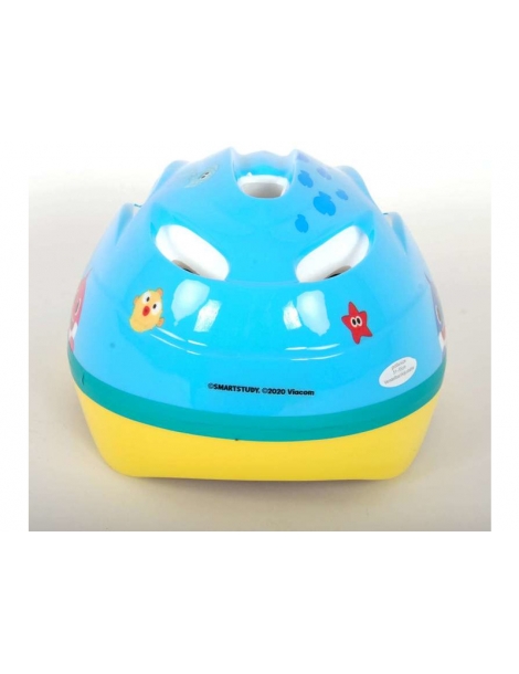 Vaikiškas šalmas - Volare 51-55cm Baby Shark