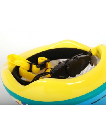 Vaikiškas šalmas - Volare 51-55cm Baby Shark