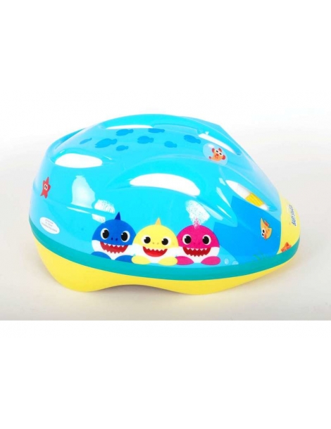 Vaikiškas šalmas - Volare 51-55cm Baby Shark