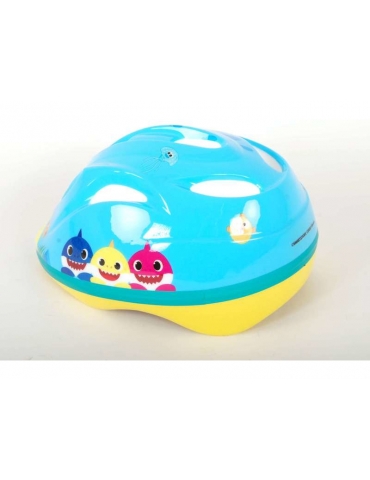 Vaikiškas šalmas - Volare 51-55cm Baby Shark