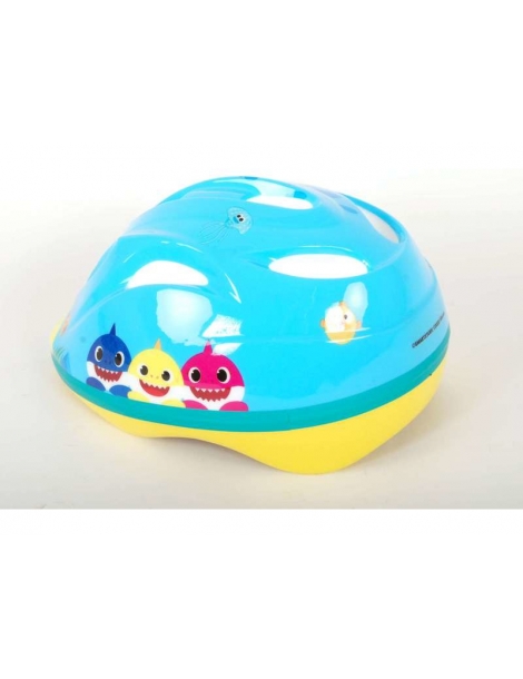 Vaikiškas šalmas - Volare 51-55cm Baby Shark