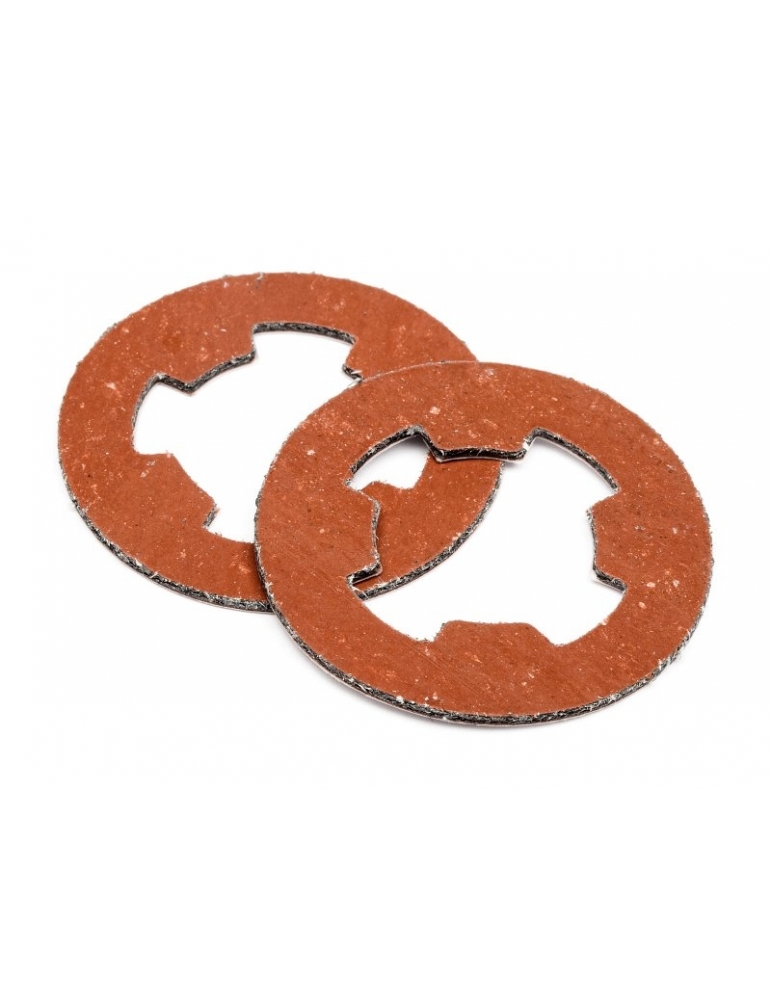 72131 - SLIPPER CLUTCH PAD (2vnt)