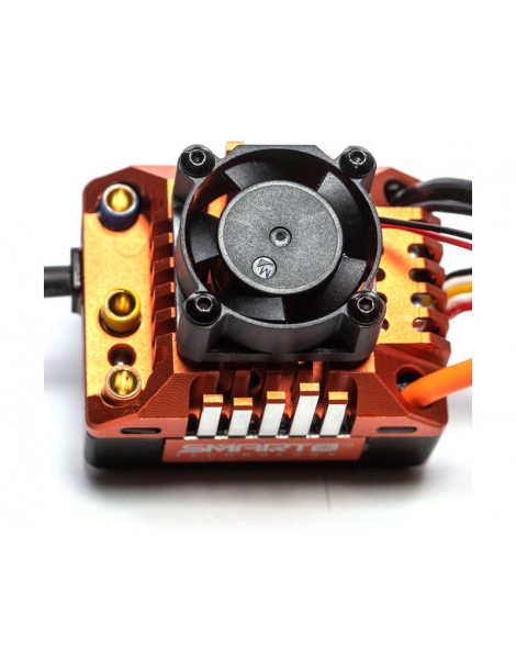 Spektrum Smart Brushless ESC Firma 60A 2-3S Sensored