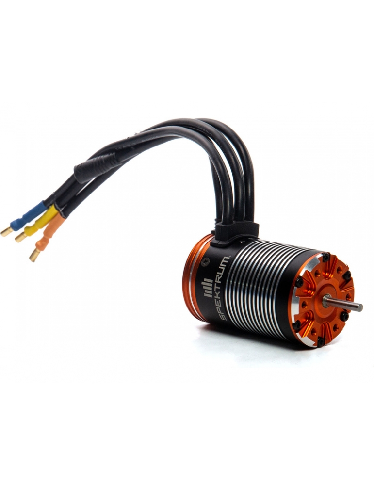 Spektrum Brushless Motor Firma 3658 2100Kv Sensored