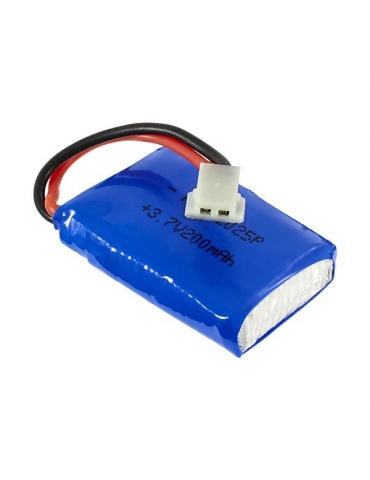 Akumuliatorius 3,7V 200 mAh