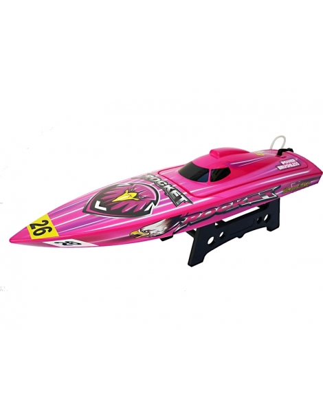 RC laivas Rocket Brushless V2 2.4GHz RTR