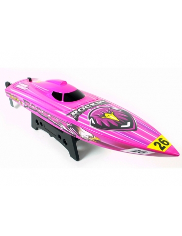 RC laivas Rocket Brushless V2 2.4GHz RTR