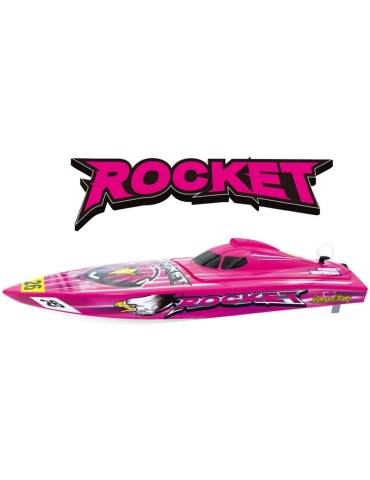 RC laivas Rocket Brushless V2 2.4GHz RTR