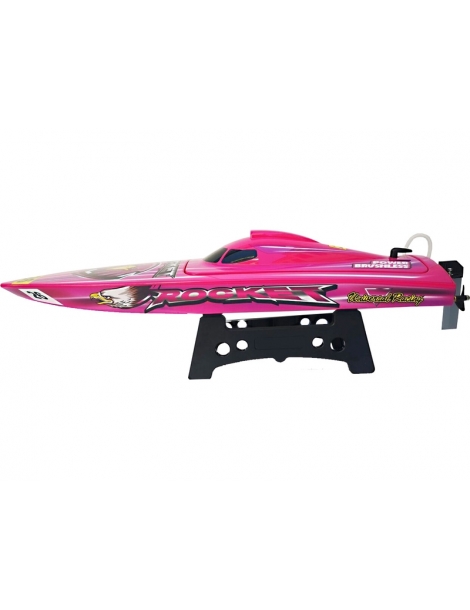 RC laivas Rocket Brushless V2 2.4GHz RTR