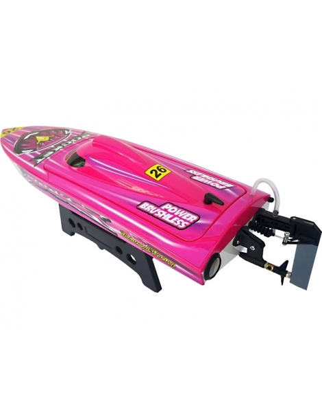 RC laivas Rocket Brushless V2 2.4GHz RTR