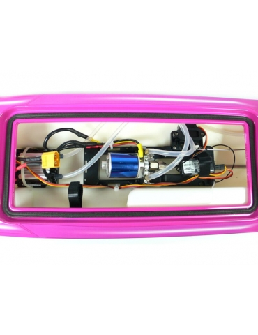 RC laivas Rocket Brushless V2 2.4GHz RTR