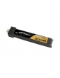 Akumuliatorius GensAce LiPo 300mAh 3.8V 75C 1S1P HV BT2.0.5