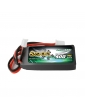 Akumuliatorius Gens Ace 400mAh 7.4V 35C 2S1P LiPo