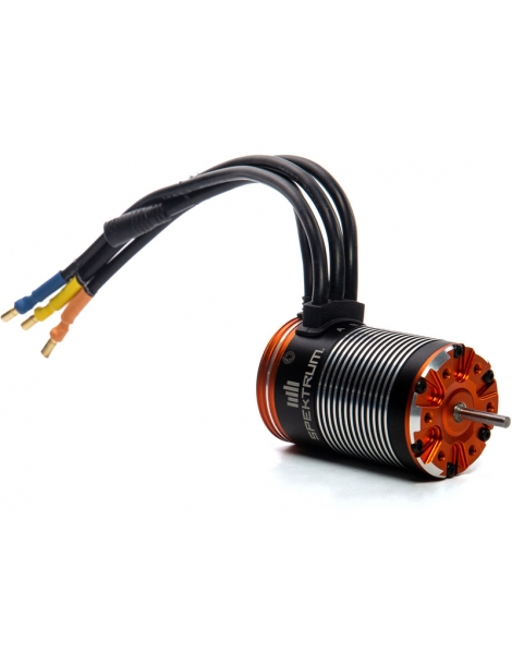 Variklis Spektrum Brushless Firma 3658 1400Kv Sensored
