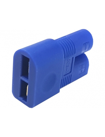 Adapteris Female Traxxas į EC3 Male