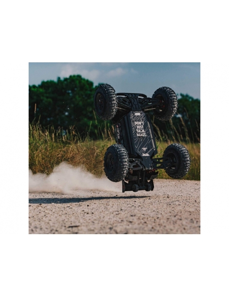 Arrma 1/8 Outcast 6S BLX 4WD RTR (juoda)