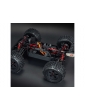 Arrma 1/8 Outcast 6S BLX 4WD RTR (juoda)