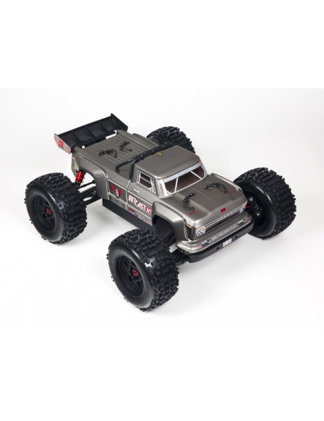Arrma kėbulas Silver Outcast 6S