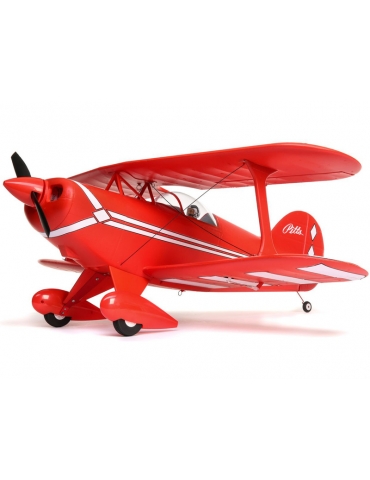 E-flite lektuvas Pitts 0.85m SAFE Select BNF Basic