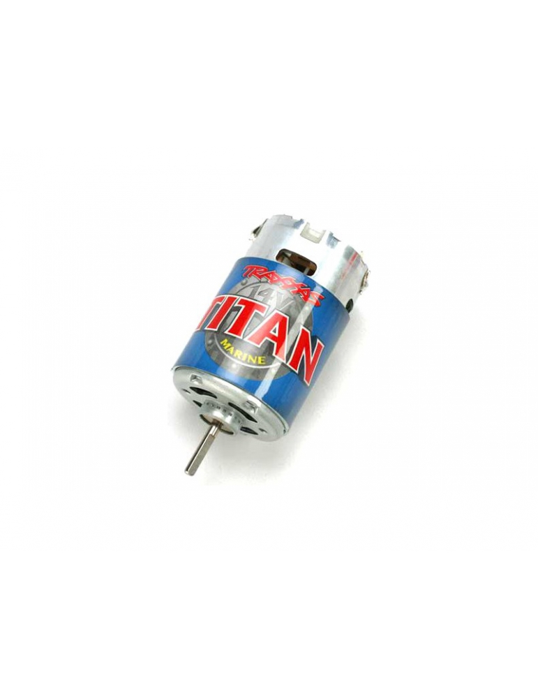1585 - Traxxas variklis, Brushed, Titan 550 Marine