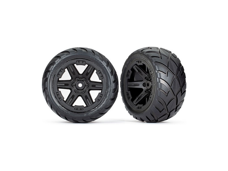 Traxxas ratai 2.8\