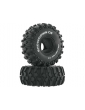Duratrax Tires 1.9" Showdown CR C3 (2)