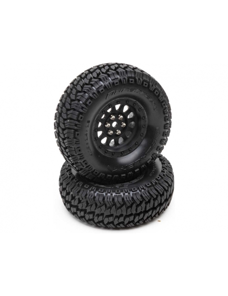 Duratrax Class 1 Scaler CR C3 Mntd 1.9" Blk (2)