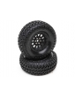 Duratrax Class 1 Scaler CR C3 Mntd 1.9" Blk (2)