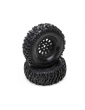 Duratrax Class 1 Ascend CR C3 1.9" Blk (2)