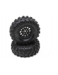 Duratrax Class 1 Showdown CR C3 Mntd 1.9" Blk (2)