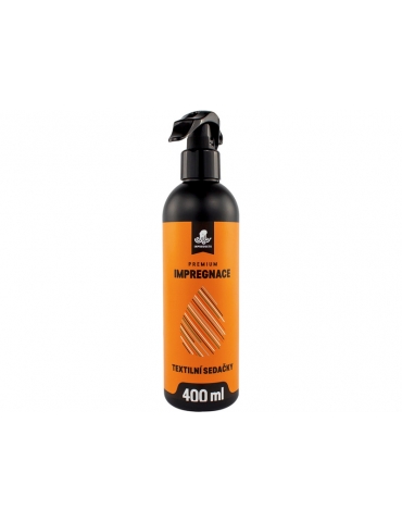 NANOPROTECH impregnatorius tekstilinėms sėdynėms 400 ml