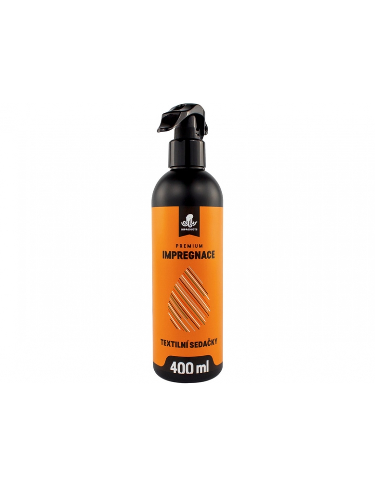 NANOPROTECH impregnatorius tekstilinėms sėdynėms 400 ml