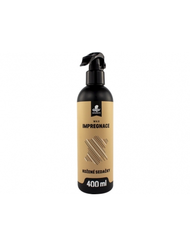 NANOPROTECH Impregnation for leather seats 400 ml