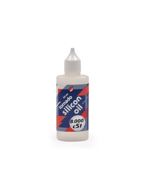 Tornado tepalas 8.000 cSt