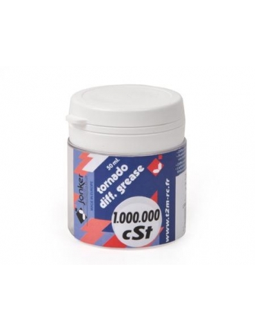 Tornado diferencialų tepalas 1.000.000 cSt