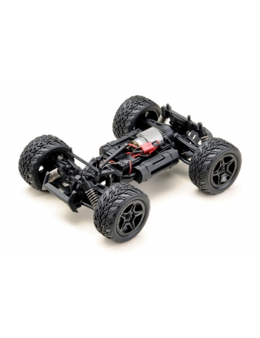 Absima 1/14 High Speed Truggy Žalias RTR RC modelis su 4WD pavara ir 36 km/h greičiu