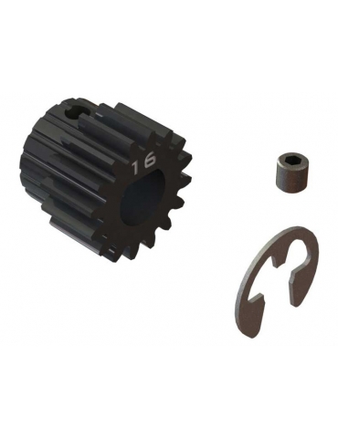 Arrma Pinion Gear 16T Mod1 Safe-D8
