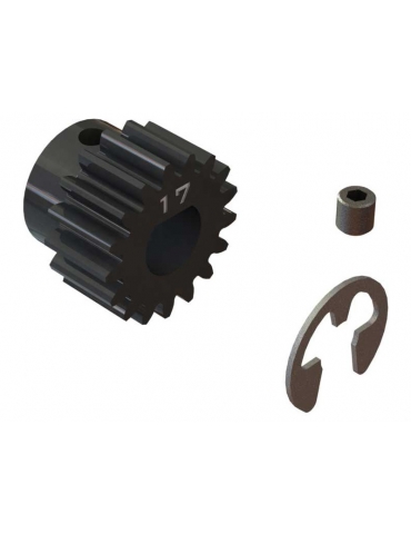 Arrma Pinion Gear 17T Mod1 Safe-D8