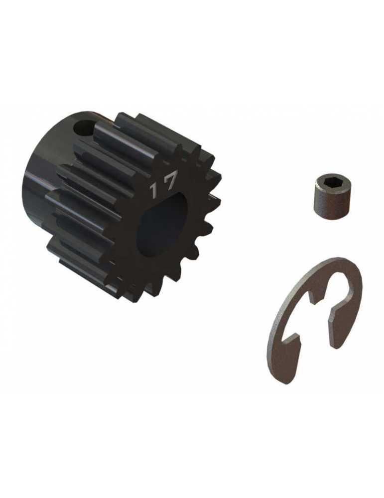 Arrma Pinion Gear 17T Mod1 Safe-D8