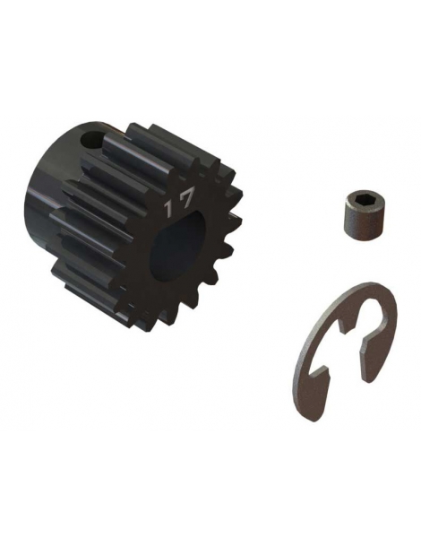 Arrma Pinion Gear 17T Mod1 Safe-D8