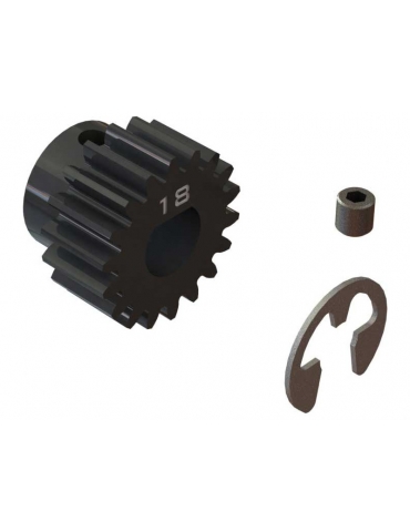 Arrma Pinion Gear 18T Mod1 Safe-D8