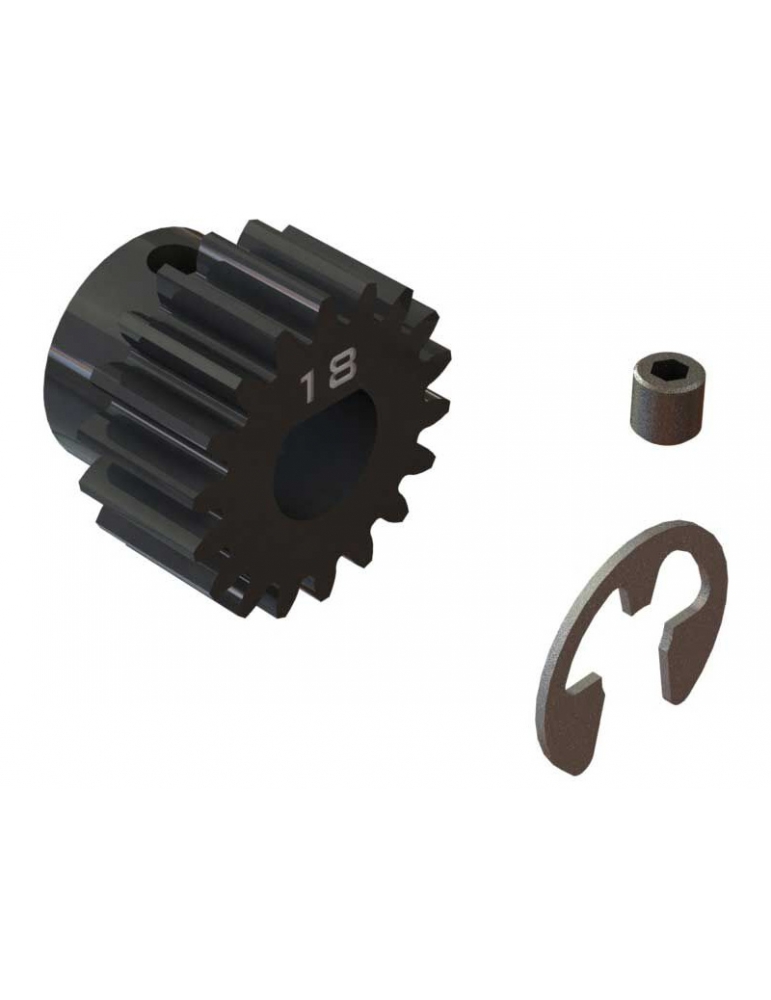 Arrma Pinion Gear 18T Mod1 Safe-D8